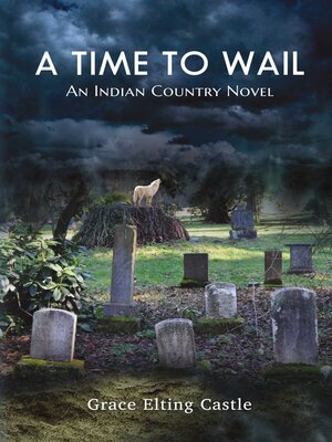 cover image of A Time to Wail: an Indian Country Novel